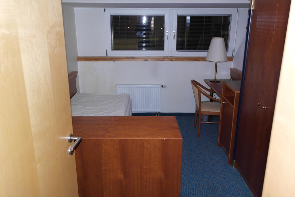 Hotel Jahnhaus Langenfeld  Værelse billede