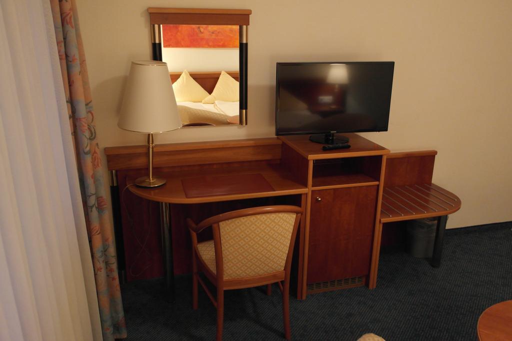 Hotel Jahnhaus Langenfeld  Værelse billede
