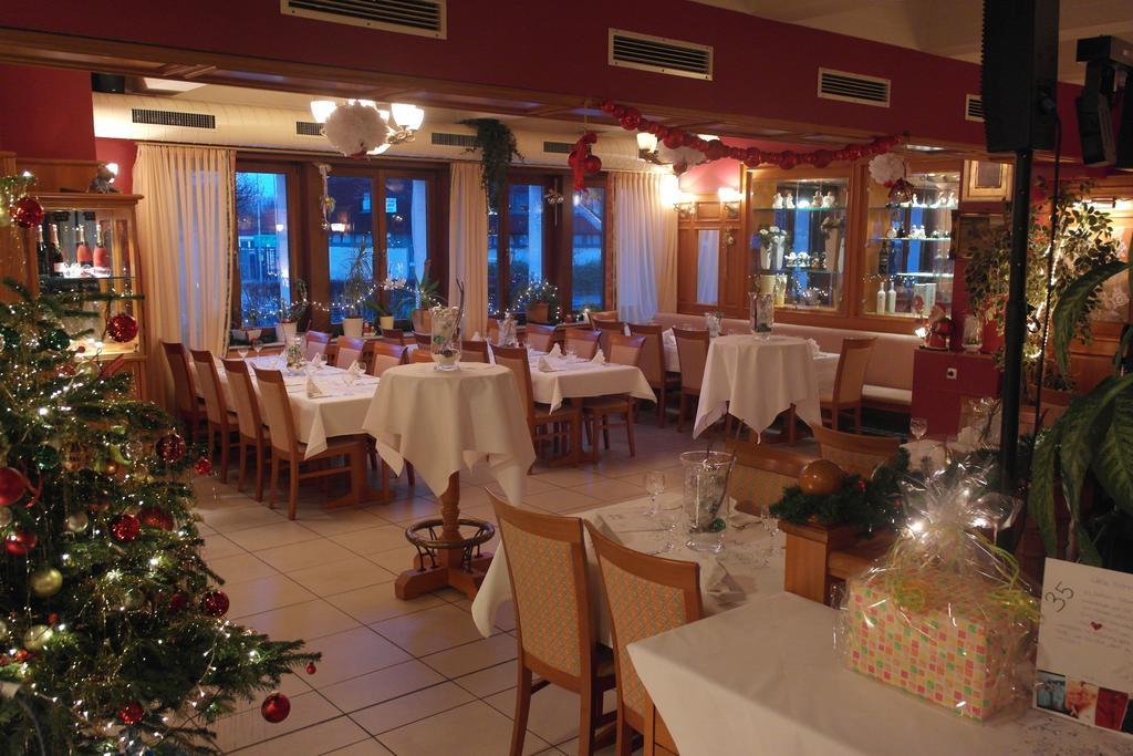 Hotel Jahnhaus Langenfeld  Eksteriør billede